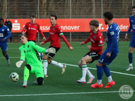 sportfreunde lotte hannover 96  