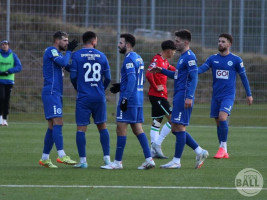 sportfreunde lotte hannover 96  