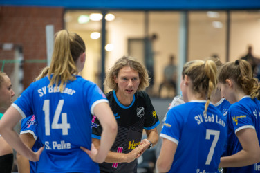 Volleyball | Bad Laer gewinnt gegen Emder Volleys