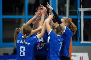 volleyball sv bad laer emder volleys  