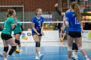 volleyball sv bad laer emder volleys  