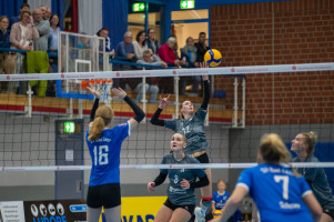 volleyball sv bad laer emder volleys  