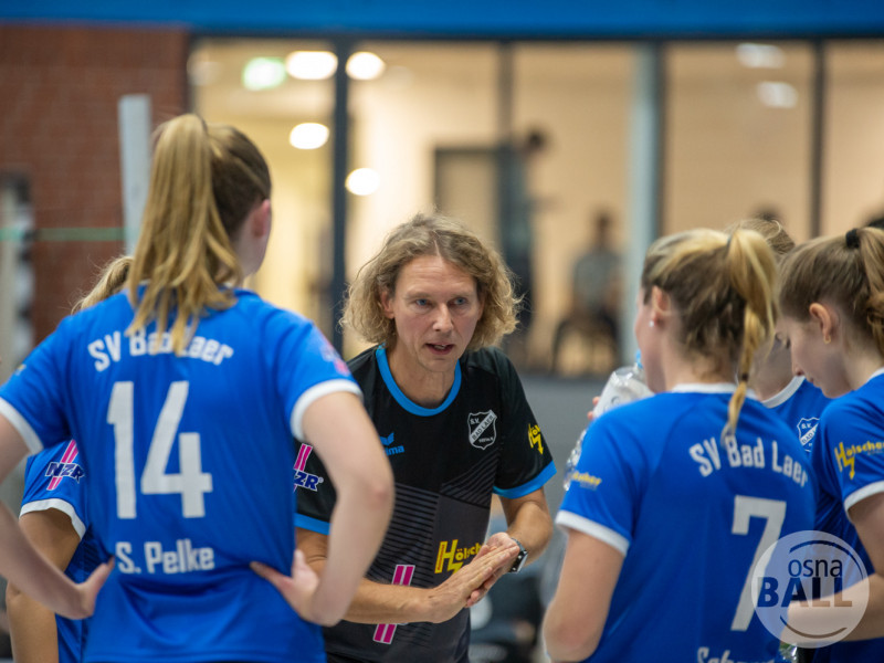 volleyball sv bad laer emder volleys  