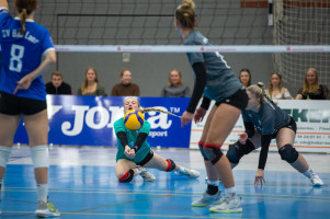 volleyball sv bad laer emder volleys  
