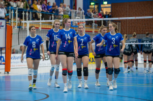 volleyball sv bad laer emder volleys  