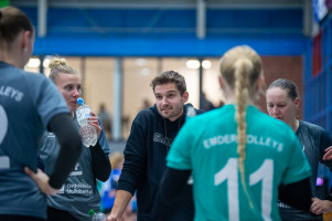 volleyball sv bad laer emder volleys  