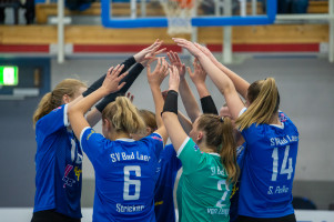 volleyball sv bad laer emder volleys  