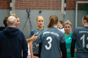 volleyball sv bad laer emder volleys  