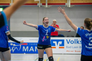 volleyball sv bad laer emder volleys  