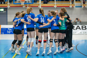 volleyball sv bad laer emder volleys  