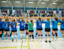 volleyball sv bad laer emder volleys  