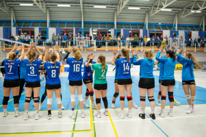 volleyball sv bad laer emder volleys  