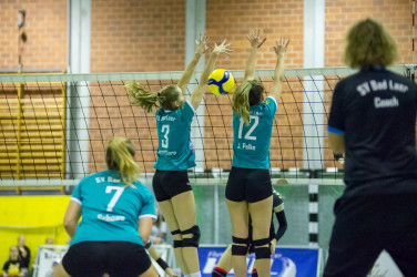 Volleyball | Bad Laer kommt in Spelle unter die Räder 