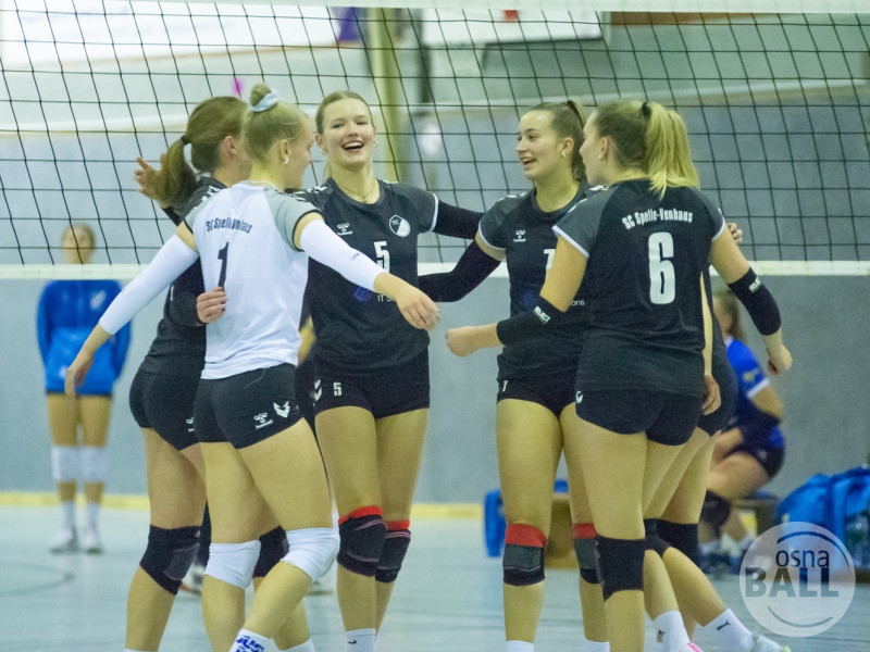 volleyball sv bad laer sc spelle venhaus  