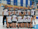 volleyball sv bad laer braunschweig  