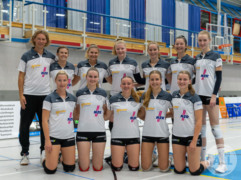 volleyball sv bad laer braunschweig  