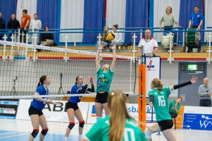 volleyball sv bad laer braunschweig  