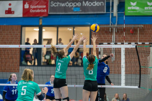 volleyball sv bad laer braunschweig  