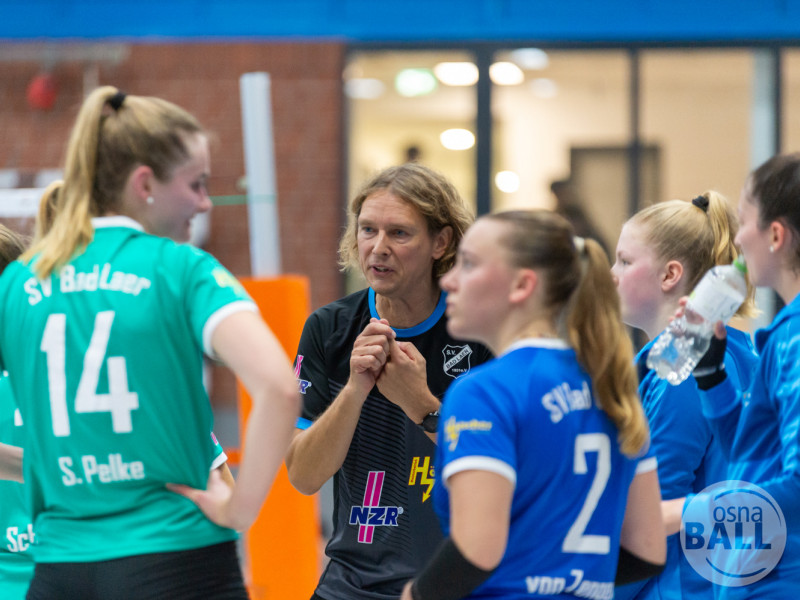 volleyball sv bad laer braunschweig  