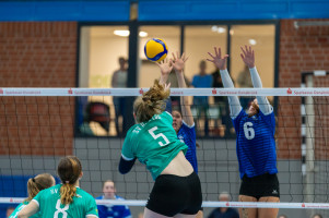 volleyball sv bad laer braunschweig  