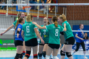 volleyball sv bad laer braunschweig  