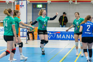 volleyball sv bad laer braunschweig  