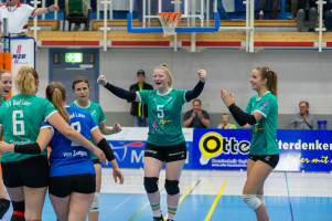 volleyball sv bad laer braunschweig  