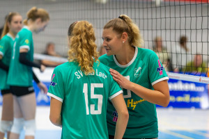 volleyball sv bad laer braunschweig  