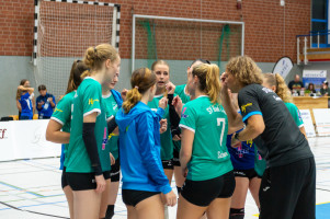 volleyball sv bad laer braunschweig  