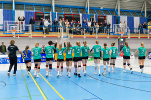 volleyball sv bad laer braunschweig  