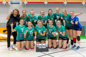 volleyball sv bad laer braunschweig  