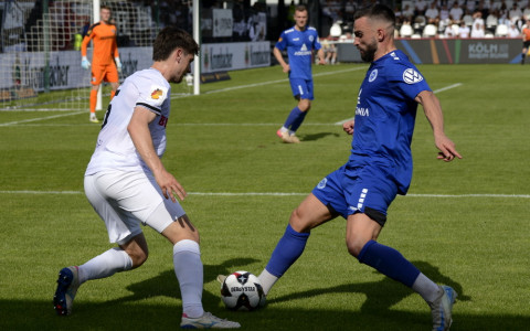 Westfalen Pokal | 0:3 - Lotte verliert Finale in Verl