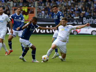 Westfalen Pokal | 2:0 - Lotte unterliegt gegen Bielefeld im Finale