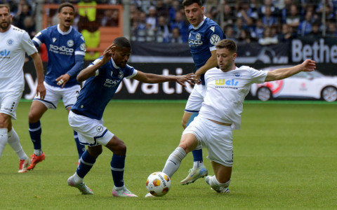 Westfalen Pokal | 2:0 - Lotte unterliegt gegen Bielefeld im Finale