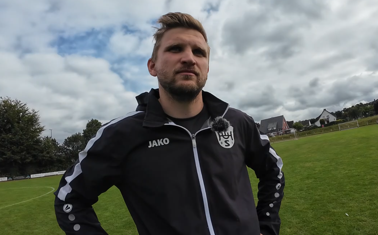 Kreisliga OS | 0:3 -  Haste wartet weiter auf den ersten Punkt - Alexander Spoida im Interview